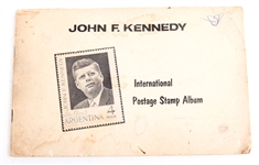 STAMP COLLECTOR BOOK LOT OF 2
