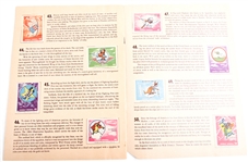 STAMP COLLECTOR BOOK LOT OF 2