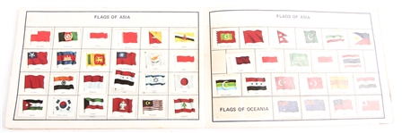 STAMP COLLECTOR BOOK LOT OF 2