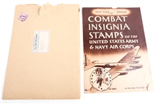 STAMP COLLECTOR BOOK LOT OF 2
