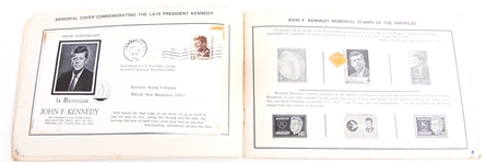 STAMP COLLECTOR BOOK LOT OF 2