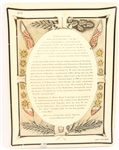 BICENTENNIAL COMMEMORATIVE DOCUMENT LOT OF 2