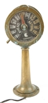 CHADBURNS LIVERPOOL & LONDON BRASS SHIP TELEGRAPH