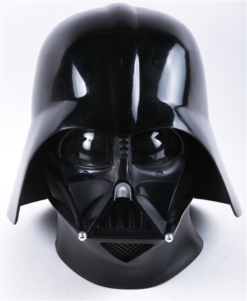 2005 LUCAS FILMS LICENSED DARTH VADER COSTUME HELMET