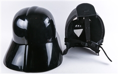 2005 LUCAS FILMS LICENSED DARTH VADER COSTUME HELMET