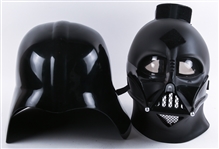 2005 LUCAS FILMS LICENSED DARTH VADER COSTUME HELMET