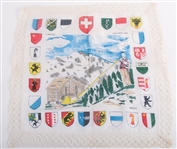 20TH CENTURY EUROPEAN TRAVEL SOUVENIR LOT OF 8