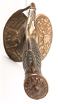 M1860 FIELD AND STAFF OFFICER'S SWORD & SCABBARD