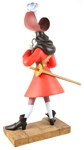 DISNEY CAPTAIN HOOK STATUETTE