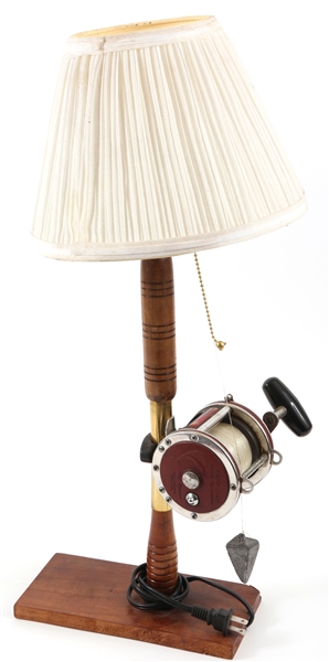 PENN 113H SENATOR FISHING REEL LAMP