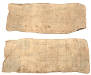 OCTOBER 1861 $3 STATE OF FLORIDA OBSOLETE BANK NOTES