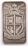 PIRATE BULLION 5 TROY OZ .999 FINE SILVER BAR