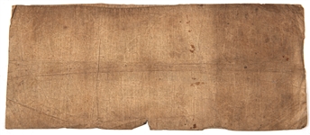 1860 $2 EASTERN BANK OF ALABAMA OBSOLETE BANKNOTE