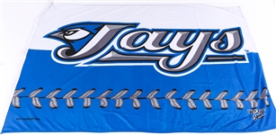 TORONTO BLUE JAYS BASEBALL WINCRAFT 2008 FLAG