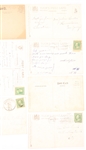 EMBOSSED GAR AND PATRIOTIC POSTCARDS - LOT OF 11