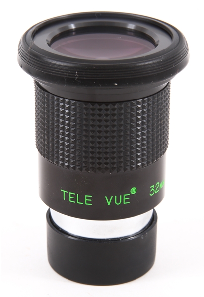 TELE VUE 32mm PLOSSL TELESCOPE EYEPIECE