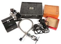 20TH CENTURY MEDICAL EQUIPMENT LOT OF 6