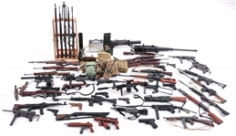 MINIATURE GUN & GEAR MODELS 