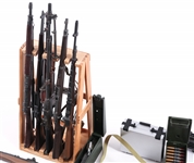MINIATURE GUN & GEAR MODELS 