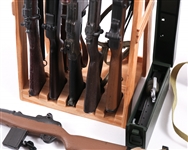 MINIATURE GUN & GEAR MODELS 