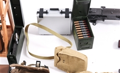 MINIATURE GUN & GEAR MODELS 