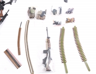 MINIATURE GUN & GEAR MODELS 