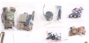 MINIATURE GUN & GEAR MODELS 