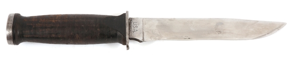 ROBESON SHUREDGE FIGHTING COMBAT KNIFE
