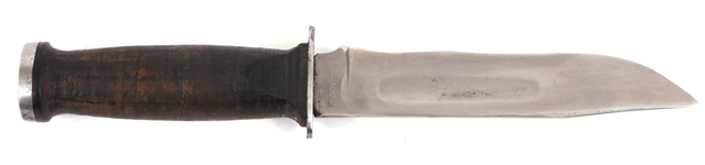 ROBESON SHUREDGE FIGHTING COMBAT KNIFE