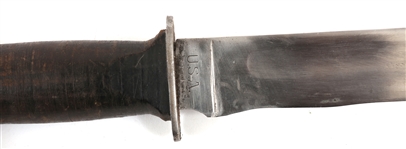 ROBESON SHUREDGE FIGHTING COMBAT KNIFE