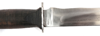 ROBESON SHUREDGE FIGHTING COMBAT KNIFE