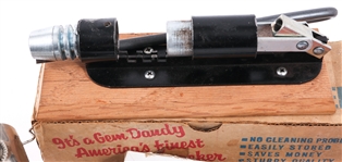 20TH C. TOOLS, GADGETS, & SCIENTIFIC INSTRUMENTS