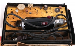 20TH C. TOOLS, GADGETS, & SCIENTIFIC INSTRUMENTS