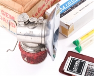 20TH C. TOOLS, GADGETS, & SCIENTIFIC INSTRUMENTS