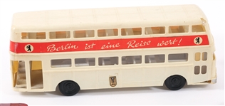 20TH C. PLASTIC FIGHTER PLANE & VEHICLE MODELS
