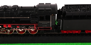 20TH C. MARKLIN TRAIN #44 690 HO GAUGE WITH DISPLAY