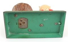 CAST IRON PORKY STILL BANK