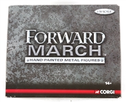 CORGI FORWARD MARCH WWII GERMAN INFANTRY 1944 SET