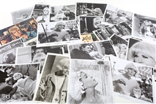DORIS DAY MOVIE STILLS FROM THE 1950s & 1960S 