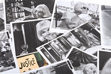 DORIS DAY MOVIE STILLS FROM THE 1950's & 1960'S 