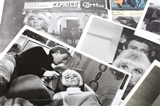 DORIS DAY MOVIE STILLS FROM THE 1950's & 1960'S 