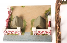 DIORAMA BACKGROUNDS & VIGNETTES MIXED-SCALE