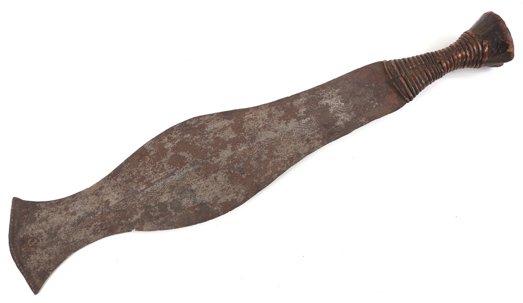 CONGO KUBA KNIFE