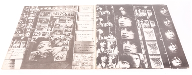 1960's & '70s ERA VINYL ROCK N ROLL RECORDS