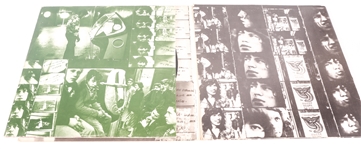 1960's & '70s ERA VINYL ROCK N ROLL RECORDS