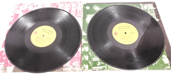 1960's & '70s ERA VINYL ROCK N ROLL RECORDS