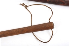 PRIMITIVE AXES & SICKLE