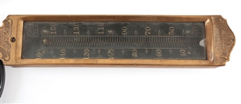 CLOCK, THERMOMETER CASE, PRESSURE GAUGE, STETHOSCOPE