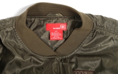 CIVILIAN BRAND BOMBER JACKETS LOT OF 2