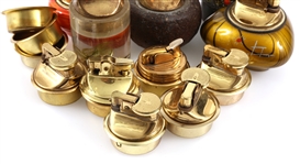 TABLE LIGHTERS & REPLACEMENT INSERTS
